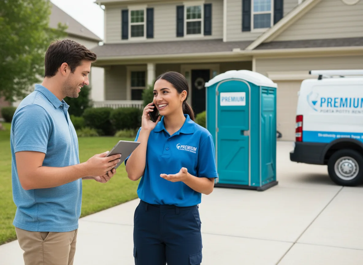 VIP Portable Toilets Sinking Spring, OH FAQs